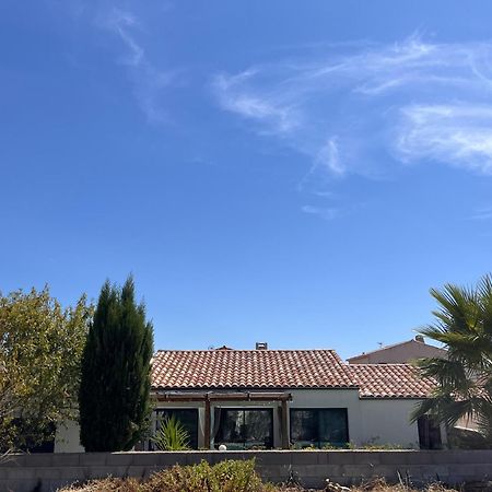 Villa Des Romieux Pinet  외부 사진