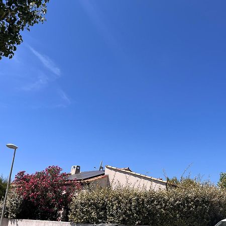Villa Des Romieux Pinet  외부 사진