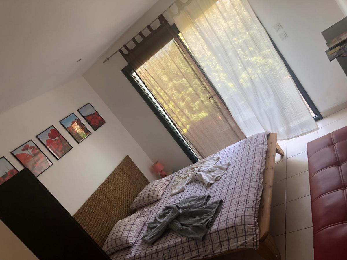 Villa Des Romieux Pinet  외부 사진