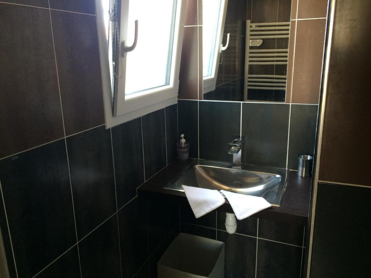 Villa Des Romieux Pinet  외부 사진