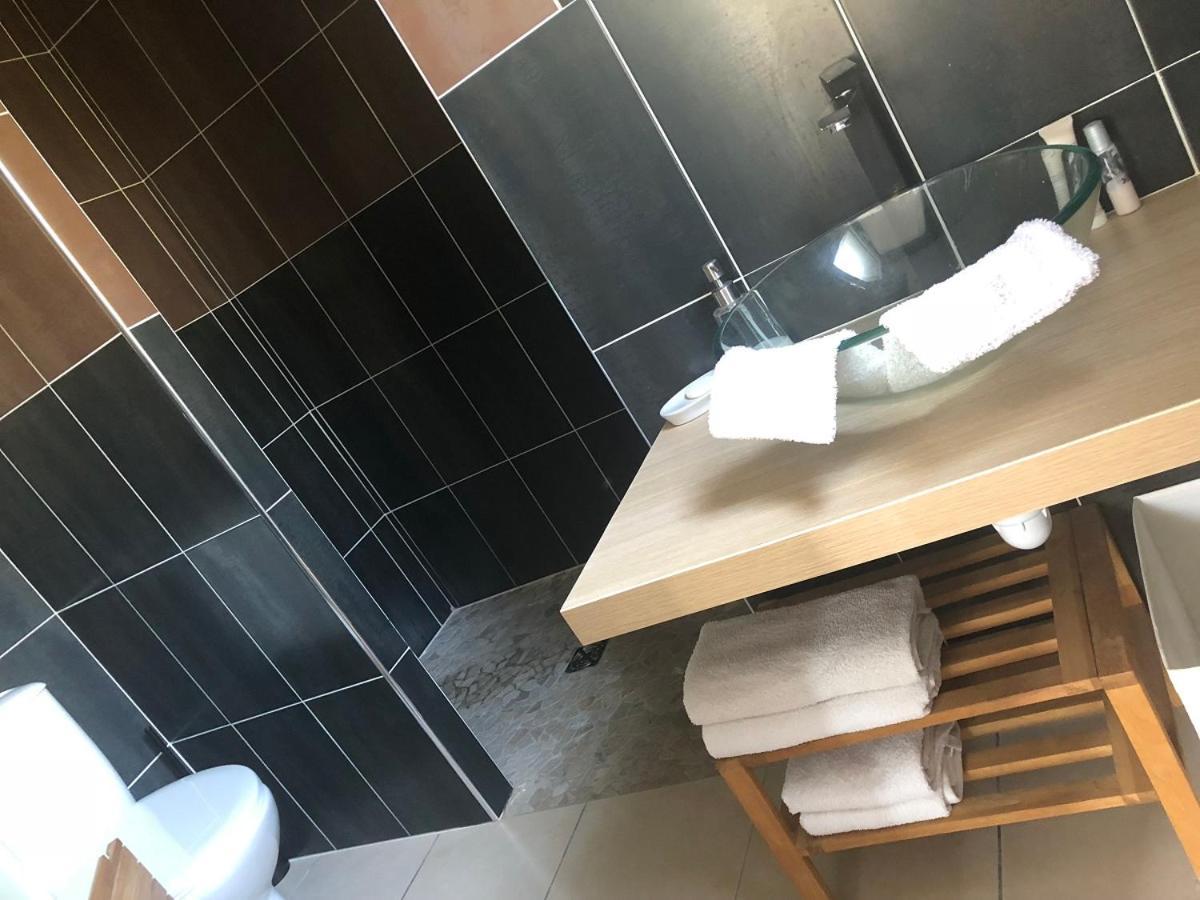 Villa Des Romieux Pinet  외부 사진