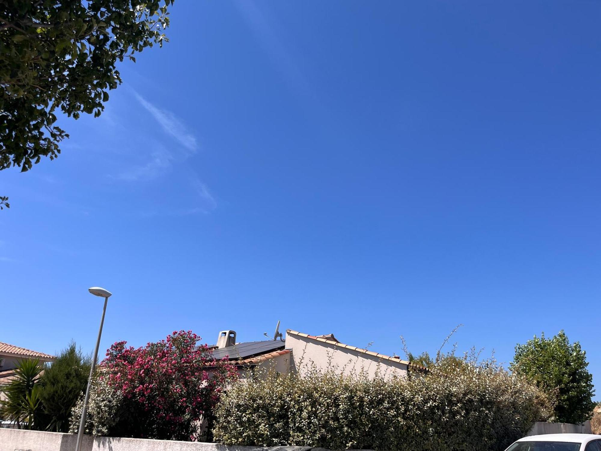 Villa Des Romieux Pinet  외부 사진